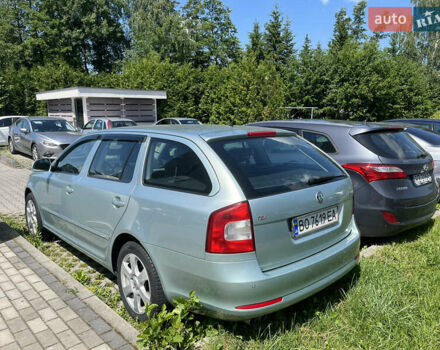Шкода Октавия, объемом двигателя 1.8 л и пробегом 224 тыс. км за 6900 $, фото 15 на Automoto.ua