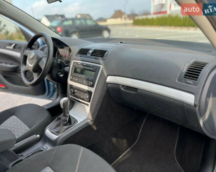 Шкода Октавія, об'ємом двигуна 1.8 л та пробігом 176 тис. км за 7800 $, фото 13 на Automoto.ua