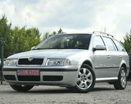 Шкода Октавия, объемом двигателя 1.6 л и пробегом 113 тыс. км за 6699 $, фото 4 на Automoto.ua