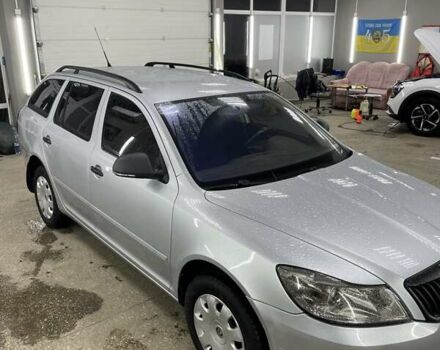 Шкода Октавія, об'ємом двигуна 1.6 л та пробігом 128 тис. км за 8000 $, фото 8 на Automoto.ua