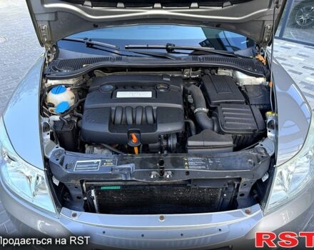 Шкода Октавия, объемом двигателя 1.6 л и пробегом 218 тыс. км за 9200 $, фото 11 на Automoto.ua