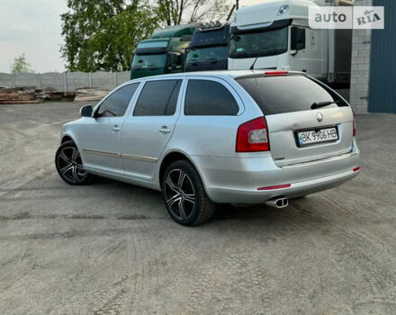 Шкода Октавія, об'ємом двигуна 1.4 л та пробігом 220 тис. км за 6300 $, фото 1 на Automoto.ua