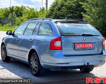 Шкода Октавия, объемом двигателя 1.4 л и пробегом 171 тыс. км за 7200 $, фото 4 на Automoto.ua