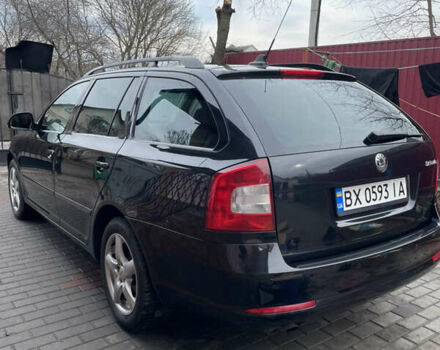 Шкода Октавия, объемом двигателя 1.8 л и пробегом 250 тыс. км за 8400 $, фото 5 на Automoto.ua