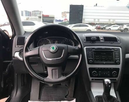 Шкода Октавия, объемом двигателя 1.8 л и пробегом 208 тыс. км за 6800 $, фото 13 на Automoto.ua