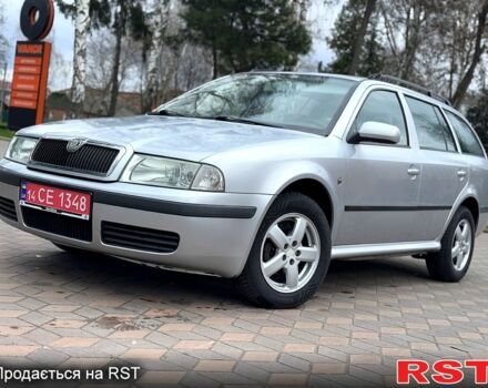 Шкода Октавия, объемом двигателя 16 л и пробегом 172 тыс. км за 5800 $, фото 1 на Automoto.ua