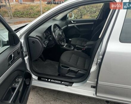 Шкода Октавия, объемом двигателя 1.6 л и пробегом 206 тыс. км за 8499 $, фото 6 на Automoto.ua