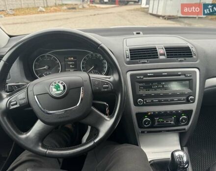 Шкода Октавия, объемом двигателя 1.6 л и пробегом 206 тыс. км за 8499 $, фото 7 на Automoto.ua