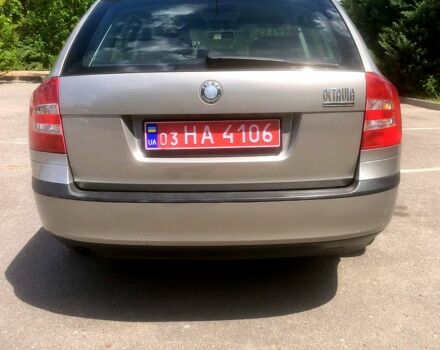 Шкода Октавия, объемом двигателя 1.6 л и пробегом 201 тыс. км за 6800 $, фото 1 на Automoto.ua