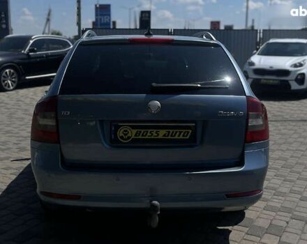 Шкода Октавия, объемом двигателя 1.9 л и пробегом 408 тыс. км за 6800 $, фото 5 на Automoto.ua