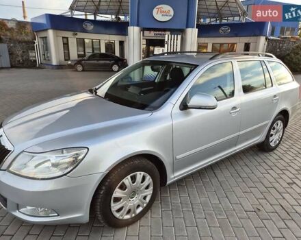 Шкода Октавия, объемом двигателя 1.6 л и пробегом 240 тыс. км за 8199 $, фото 3 на Automoto.ua