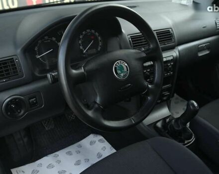 Шкода Октавия, объемом двигателя 1.6 л и пробегом 113 тыс. км за 6699 $, фото 16 на Automoto.ua