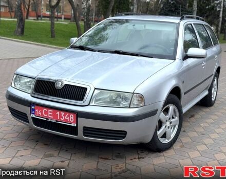 Шкода Октавия, объемом двигателя 16 л и пробегом 172 тыс. км за 5800 $, фото 2 на Automoto.ua