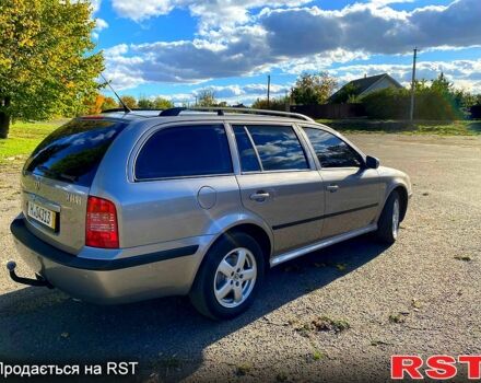 Шкода Октавія, об'ємом двигуна 1.6 л та пробігом 185 тис. км за 6500 $, фото 7 на Automoto.ua