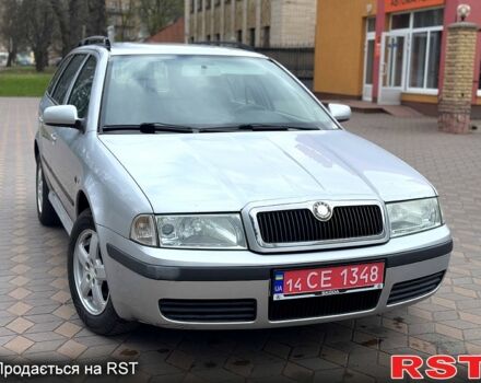 Шкода Октавия, объемом двигателя 16 л и пробегом 172 тыс. км за 5800 $, фото 5 на Automoto.ua