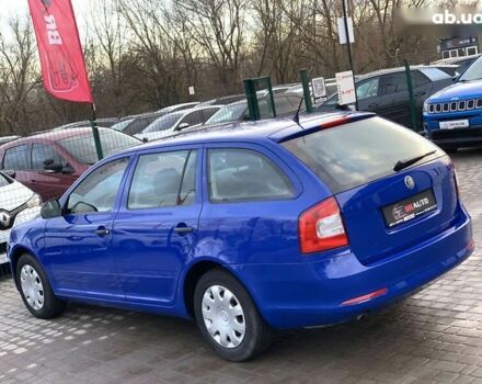 Шкода Октавия, объемом двигателя 1.4 л и пробегом 178 тыс. км за 6399 $, фото 18 на Automoto.ua