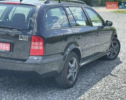 Шкода Октавія, об'ємом двигуна 0 л та пробігом 192 тис. км за 6550 $, фото 8 на Automoto.ua