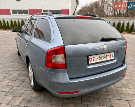 Шкода Октавія, об'ємом двигуна 1.8 л та пробігом 176 тис. км за 7800 $, фото 4 на Automoto.ua