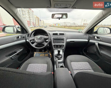 Шкода Октавія, об'ємом двигуна 1.6 л та пробігом 195 тис. км за 8499 $, фото 20 на Automoto.ua