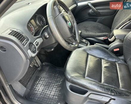 Шкода Октавия, объемом двигателя 1.97 л и пробегом 308 тыс. км за 7200 $, фото 35 на Automoto.ua