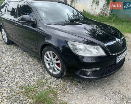 Шкода Октавия, объемом двигателя 1.97 л и пробегом 308 тыс. км за 7200 $, фото 8 на Automoto.ua