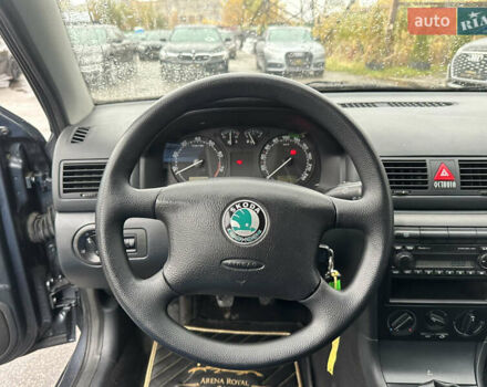 Шкода Октавия, объемом двигателя 1.6 л и пробегом 145 тыс. км за 7200 $, фото 26 на Automoto.ua