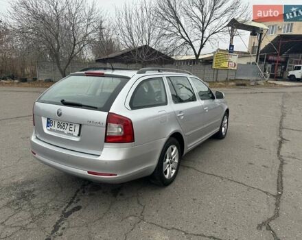 Шкода Октавия, объемом двигателя 1.6 л и пробегом 206 тыс. км за 8499 $, фото 5 на Automoto.ua