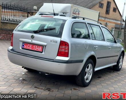 Шкода Октавия, объемом двигателя 16 л и пробегом 172 тыс. км за 5800 $, фото 8 на Automoto.ua