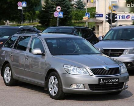 Шкода Октавия, объемом двигателя 1.8 л и пробегом 248 тыс. км за 7600 $, фото 2 на Automoto.ua