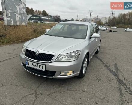 Шкода Октавия, объемом двигателя 1.6 л и пробегом 206 тыс. км за 8499 $, фото 2 на Automoto.ua