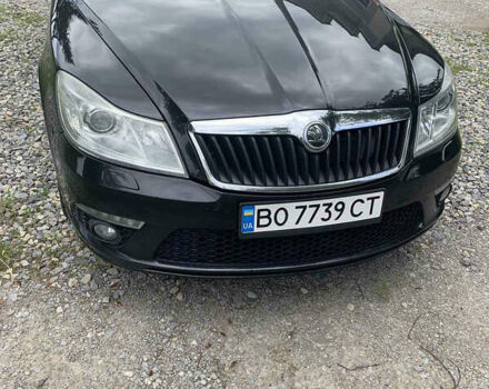 Шкода Октавия, объемом двигателя 1.97 л и пробегом 308 тыс. км за 7200 $, фото 7 на Automoto.ua