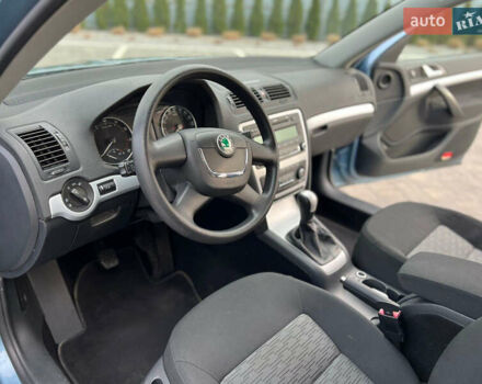 Шкода Октавія, об'ємом двигуна 1.8 л та пробігом 176 тис. км за 7800 $, фото 9 на Automoto.ua