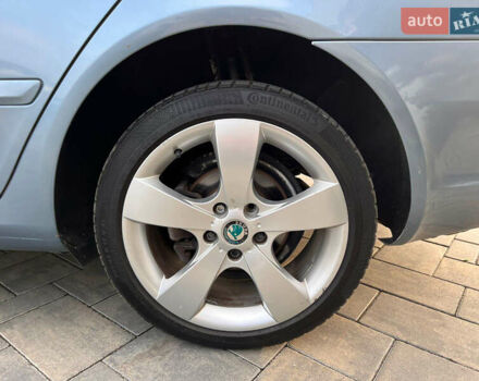 Шкода Октавія, об'ємом двигуна 1.8 л та пробігом 176 тис. км за 7800 $, фото 7 на Automoto.ua