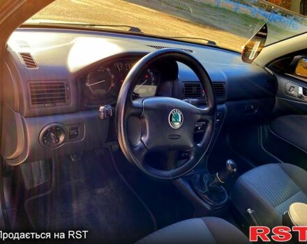 Шкода Октавія, об'ємом двигуна 1.6 л та пробігом 185 тис. км за 6500 $, фото 11 на Automoto.ua