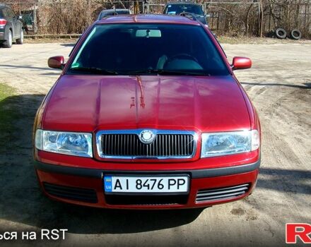 Шкода Октавія, об'ємом двигуна 1.6 л та пробігом 207 тис. км за 5500 $, фото 1 на Automoto.ua