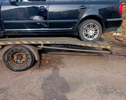 Шкода Октавія, об'ємом двигуна 1.6 л та пробігом 280 тис. км за 1600 $, фото 4 на Automoto.ua