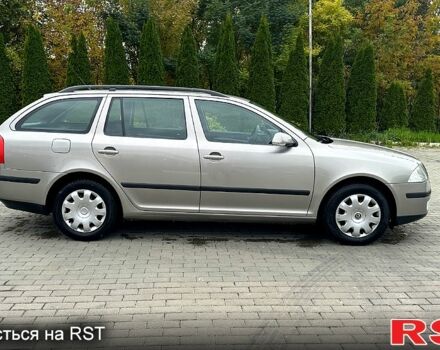 Шкода Октавия, объемом двигателя 1.6 л и пробегом 218 тыс. км за 7200 $, фото 2 на Automoto.ua