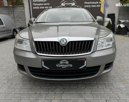 Шкода Октавия, объемом двигателя 1.4 л и пробегом 225 тыс. км за 6450 $, фото 6 на Automoto.ua