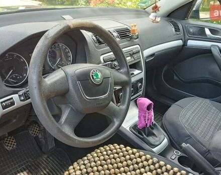 Шкода Октавия, объемом двигателя 1.6 л и пробегом 197 тыс. км за 6700 $, фото 12 на Automoto.ua