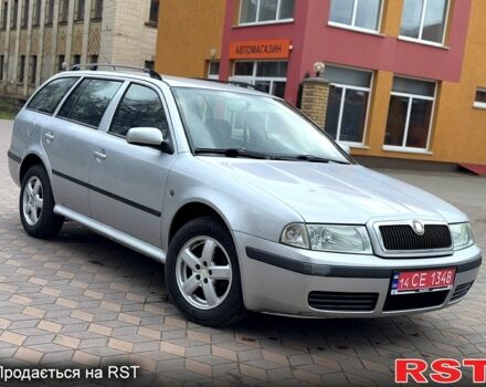 Шкода Октавия, объемом двигателя 16 л и пробегом 172 тыс. км за 5800 $, фото 4 на Automoto.ua