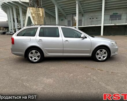 Шкода Октавия 2009 в Полтаве на Automoto.ua Шкода Октавия, объемом двигателя 1.8 л и пробегом 173 тыс. км за 8200 $, фото 4 на Automoto.ua