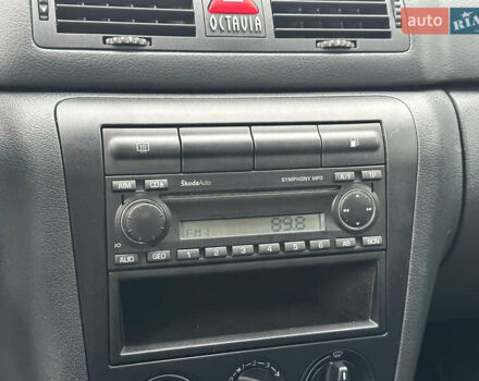 Шкода Октавия, объемом двигателя 1.6 л и пробегом 145 тыс. км за 7200 $, фото 28 на Automoto.ua