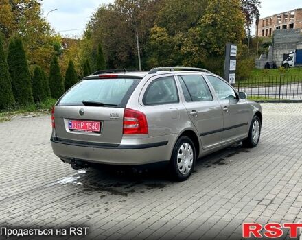 Шкода Октавия, объемом двигателя 1.6 л и пробегом 218 тыс. км за 7200 $, фото 3 на Automoto.ua