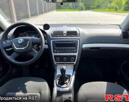 Шкода Октавия, объемом двигателя 1.4 л и пробегом 171 тыс. км за 7200 $, фото 8 на Automoto.ua