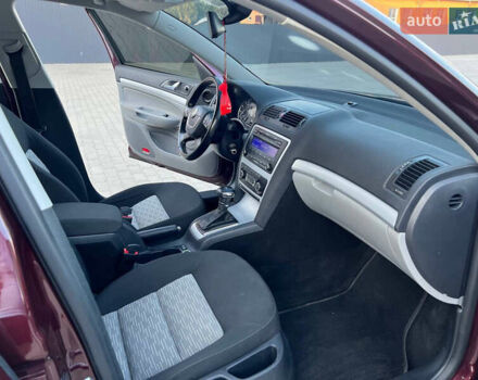 Шкода Октавия, объемом двигателя 1.8 л и пробегом 128 тыс. км за 8290 $, фото 14 на Automoto.ua