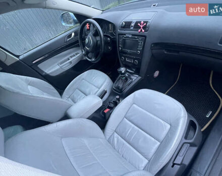 Шкода Октавія, об'ємом двигуна 1.8 л та пробігом 235 тис. км за 8200 $, фото 8 на Automoto.ua