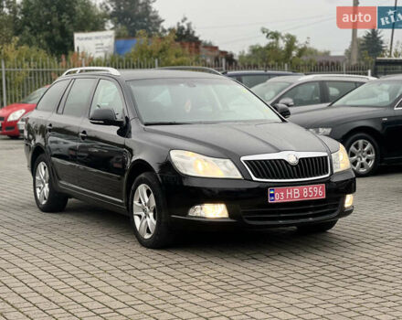 Шкода Октавия 2009 в Староконстантинов на Automoto.ua Шкода Октавия, объемом двигателя 1.8 л и пробегом 235 тыс. км за 7500 $, фото 1 на Automoto.ua