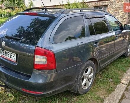 Шкода Октавия, объемом двигателя 1.6 л и пробегом 197 тыс. км за 6700 $, фото 9 на Automoto.ua