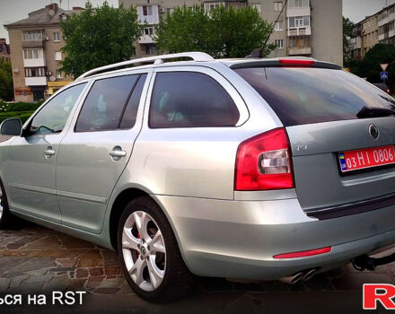 Шкода Октавия, объемом двигателя 1.4 л и пробегом 193 тыс. км за 8200 $, фото 3 на Automoto.ua