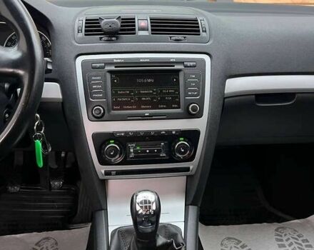 Шкода Октавия, объемом двигателя 1.8 л и пробегом 208 тыс. км за 6800 $, фото 15 на Automoto.ua
